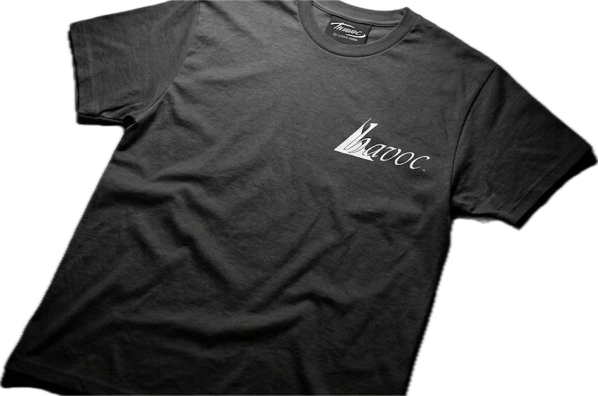 Havoc Boarding Co. shirt